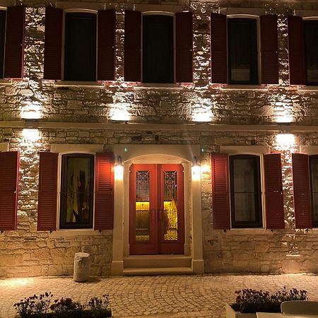 Dionysos 1789 Boutique Hotel Foça Exteriör bild