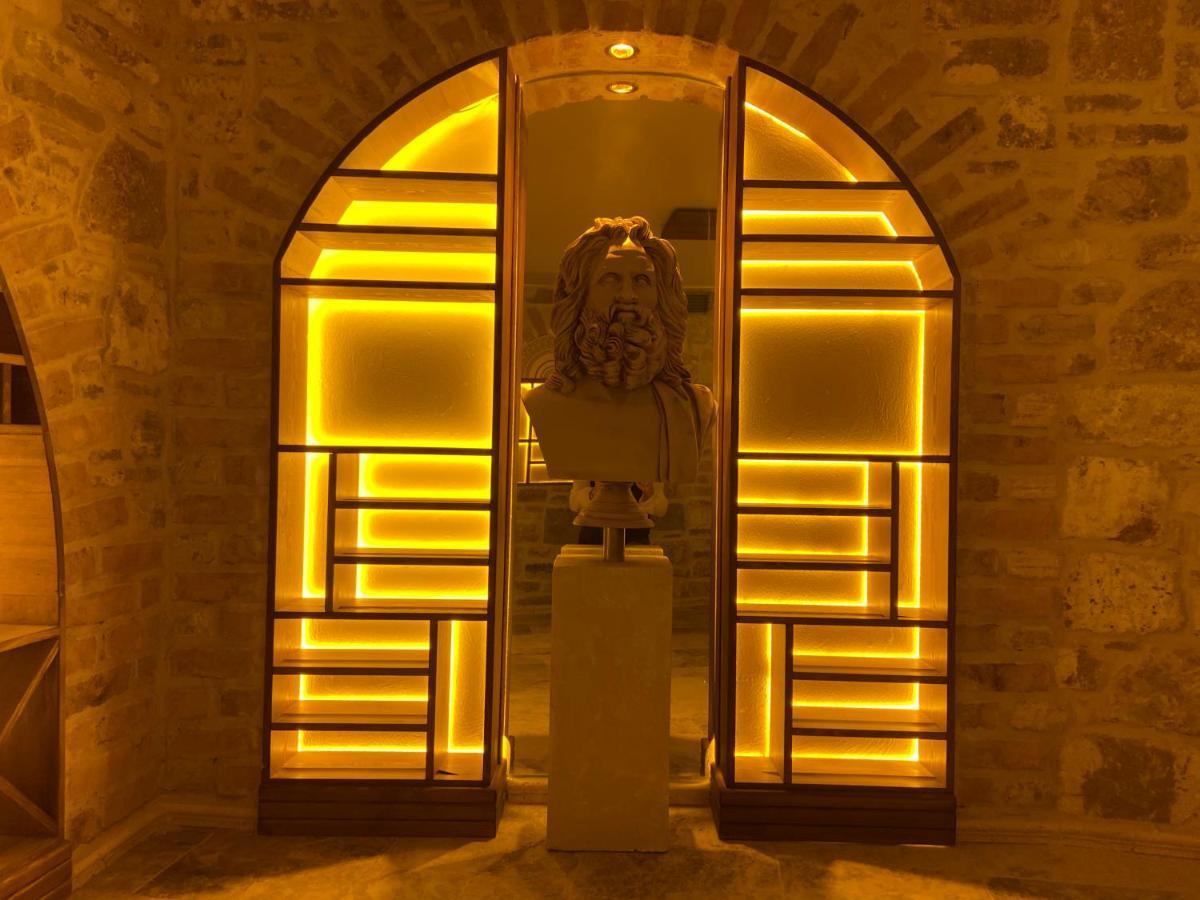 Dionysos 1789 Boutique Hotel Foça Exteriör bild