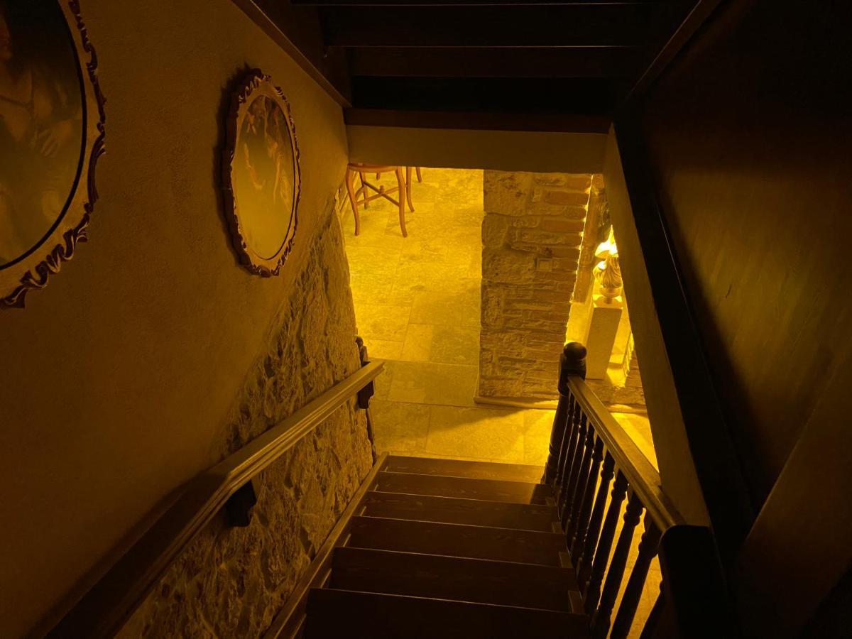 Dionysos 1789 Boutique Hotel Foça Exteriör bild